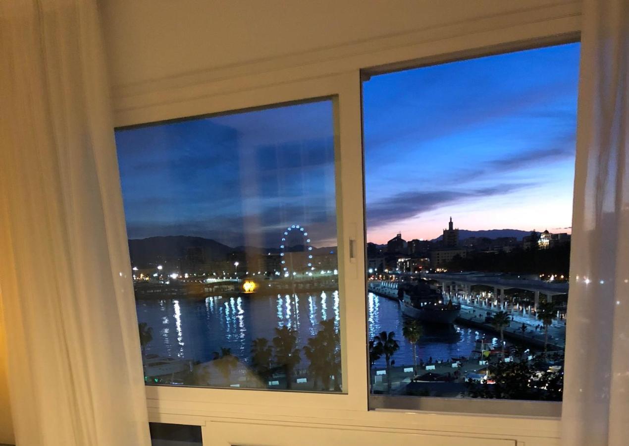 El Atardecer Skyline Romantic Views Málaga Esterno foto