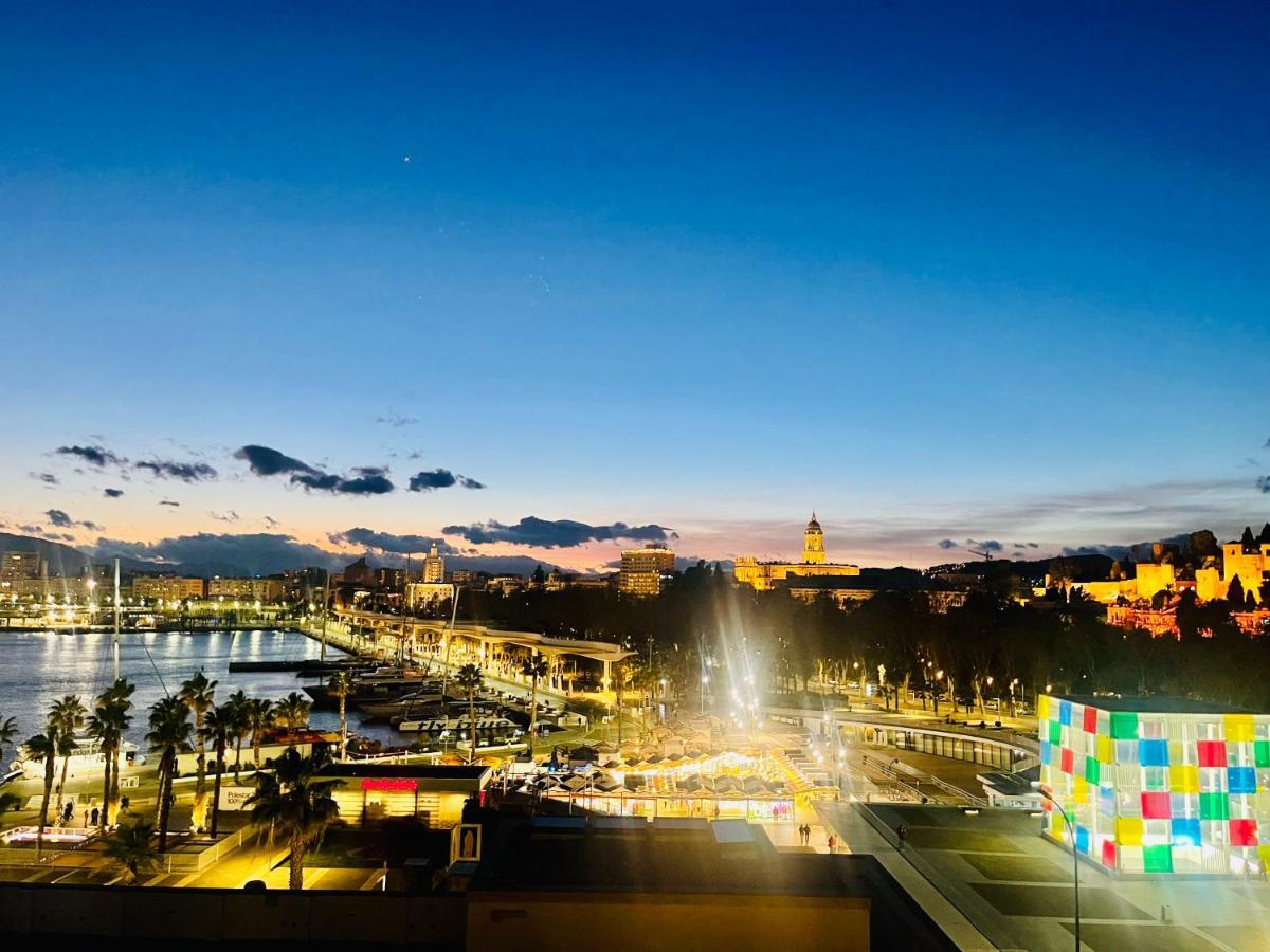 El Atardecer Skyline Romantic Views Málaga Esterno foto